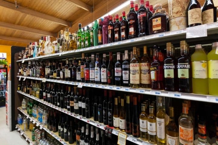 Huntsville, AL-Liquor License Tax Bond - Grocery store liquor department.