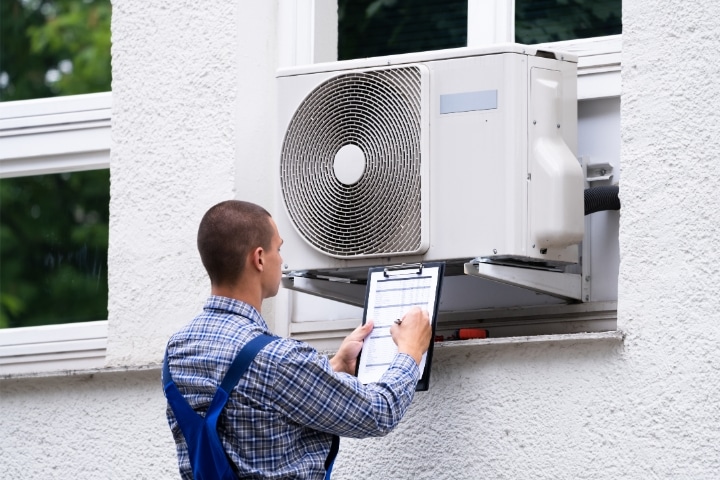 Osceola County, FL - Class A Air Conditioning Contractor ($5,000) Bond - Air condition appliance inspection.