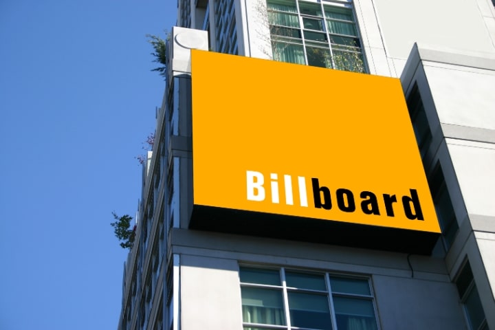 Jacksonville, FL - Sign Contractor ($5,000) Bond - Billboard sign on building.