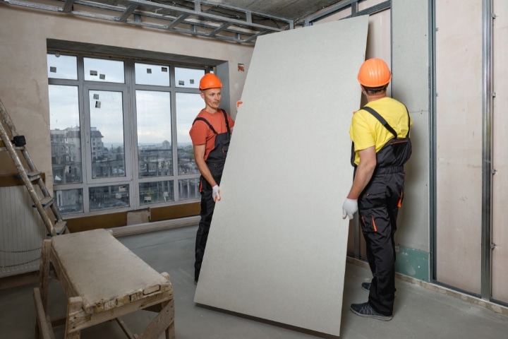 Osceola County, FL - Drywall Contractor ($5,000) Bond - Drywall installation by a contractor.