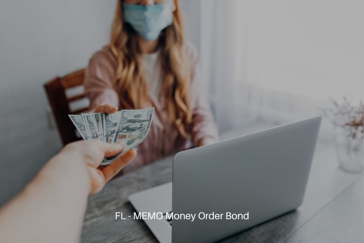 FL - MEMO Money Order Bond - A young girl gets paid in cash.