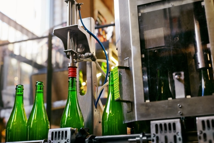 Florida Beer Manufacturer Bond - Beer Brewery. Craft beer manufacturing process.
