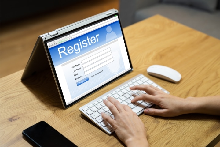 FL - Electronic Temporary Registration (ETR) Third Party Provider ($50,000) Bond - Filling registration web form.