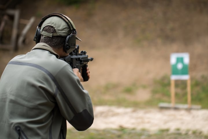 Martin County, FL - Weapons Permit ($100) Bond - Shooting and weapons training.
