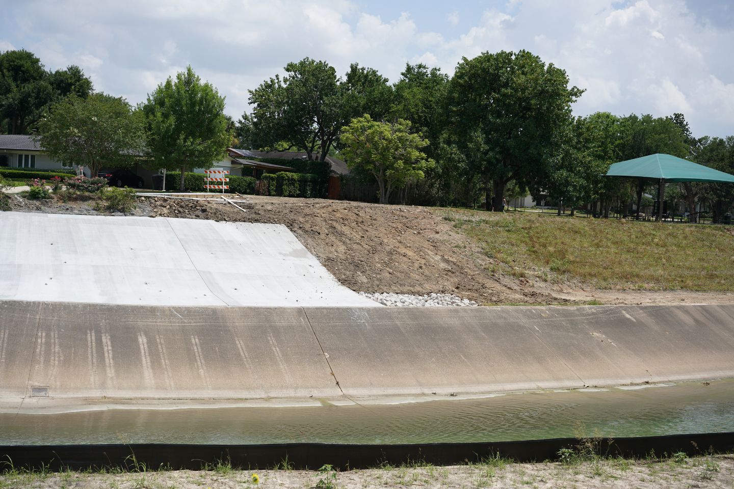 Atlanta, GA - Erosion Control Performance Bond - Watershed - erosion control.