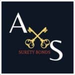Axcess Surety square blue logo.