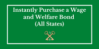 Wage and Welfare Bond Instant Purchase