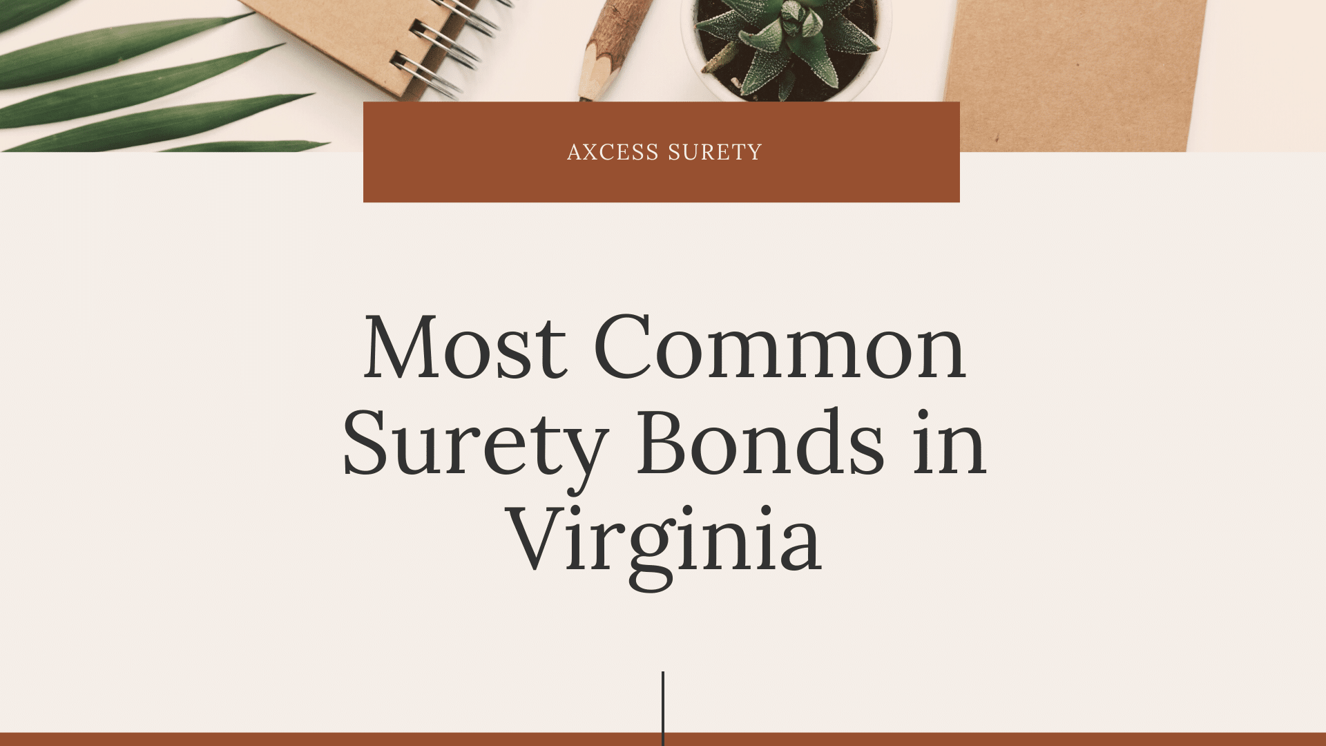 surety bond - How much is a surety bond in VA - minimalist digital art