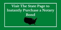 Notary Bond State Page Purchase Button