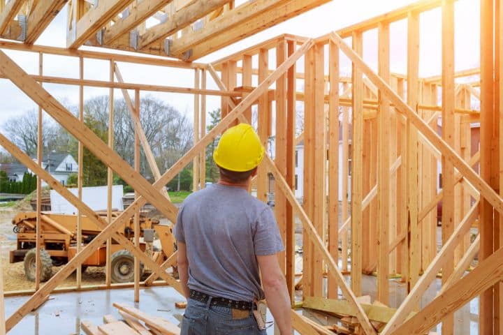 Dothan, AL-Homebuilder Bond ($10,000) - A building inspector looking to a new home being constructed.