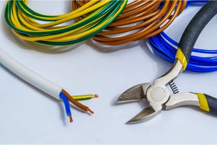 Jefferson County, AL-Low Voltage Electrical Bond ($5,000)-Spare parts, tools and wires for replacement or repair of electrical equipment.