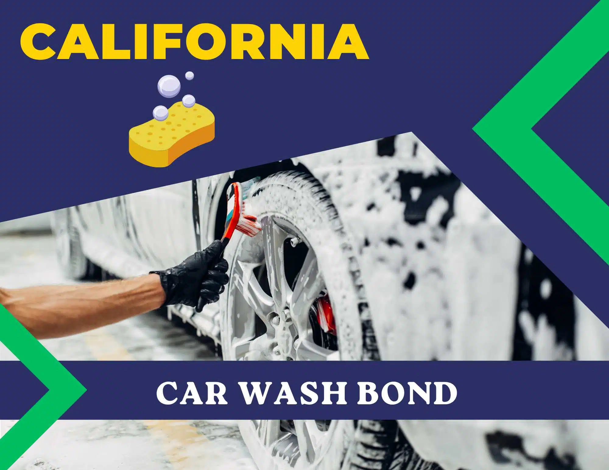 California Car Wash (150,000) Bond Surety Bonds by Axcess