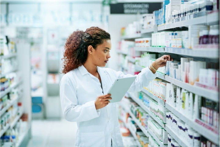 Connecticut Pharmacy Benefits Manager (PBM) Bond - Managing a modern pharmacy with modern technology.