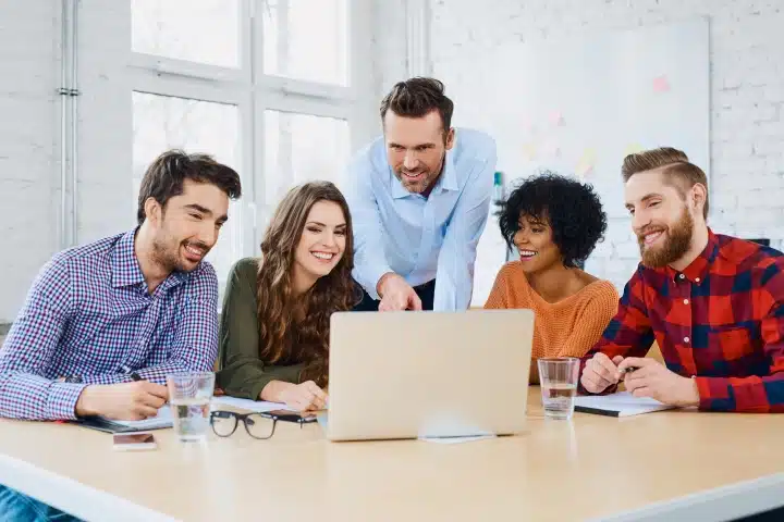 FL - Talent Agency ($5,000) Bond - A group of employee in the talent agency.
