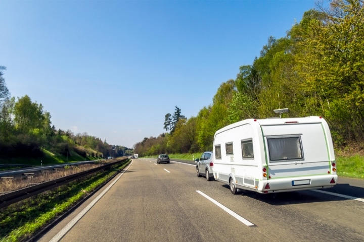 FL - Recreational Vehicle Manufacturer, Distributor, Importer or Van Converter ($10,000) Bond - Caravan or recreational vehicle motor home trailer.