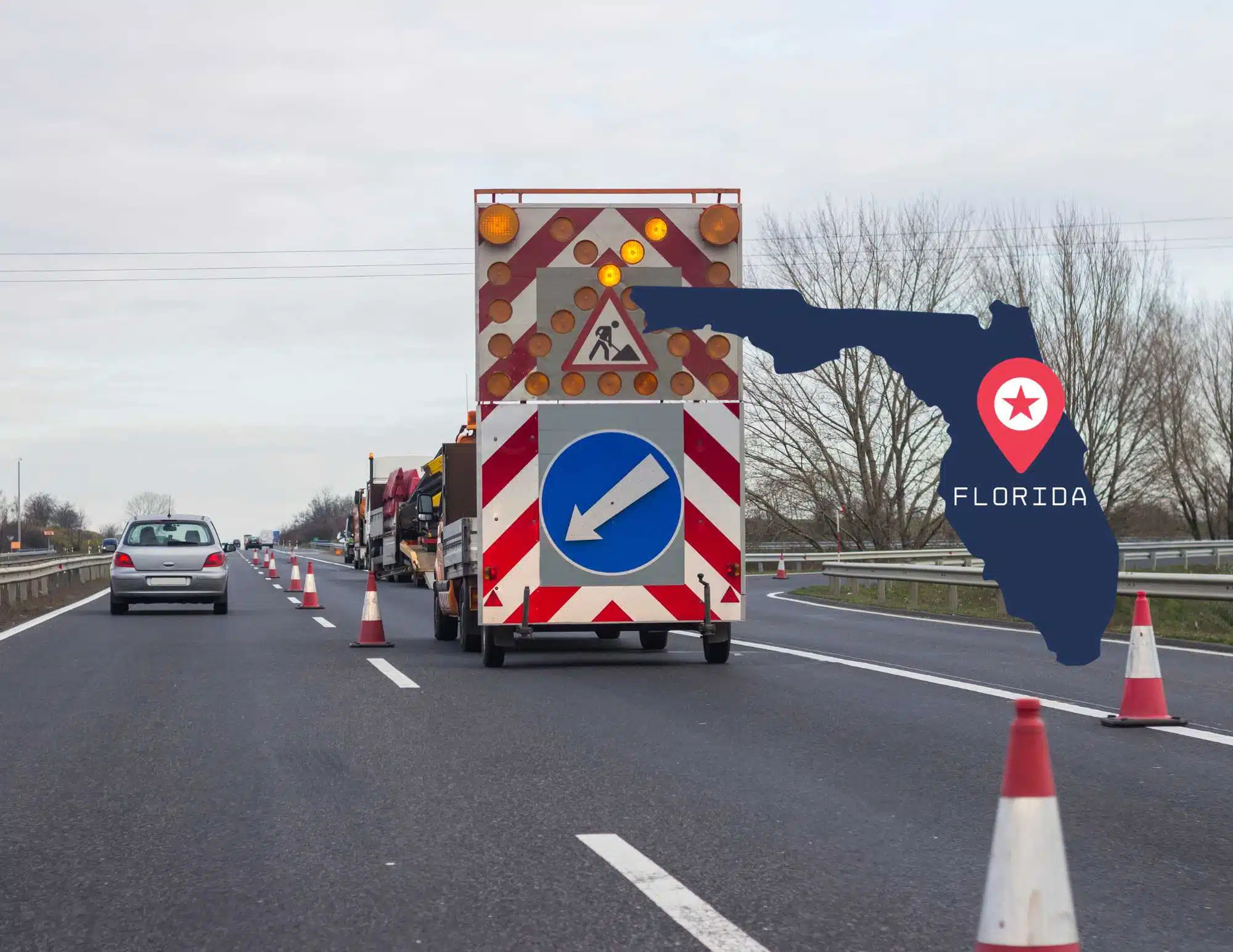 Jacksonville, FL Barricade (5,000) Bond Surety Bonds by Axcess