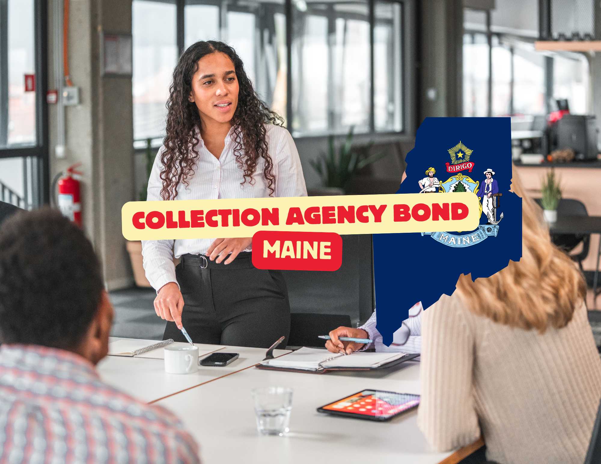 Action Collection Agency Maine - Collection Agency Bond - Axcess Surety