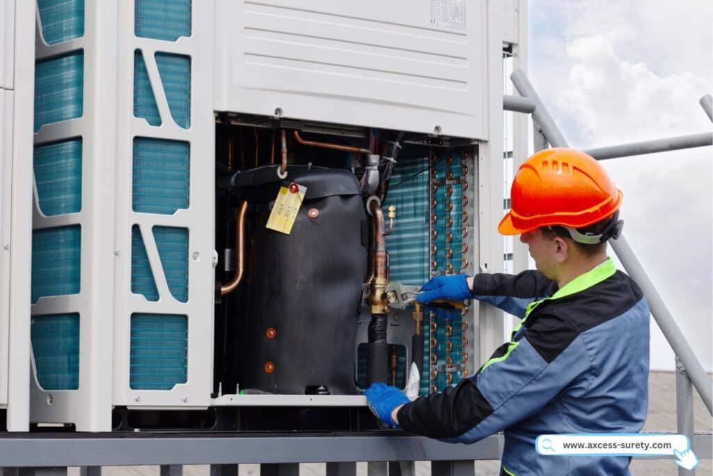 Fairfield County, OH - Refrigeration Contractor License Bond