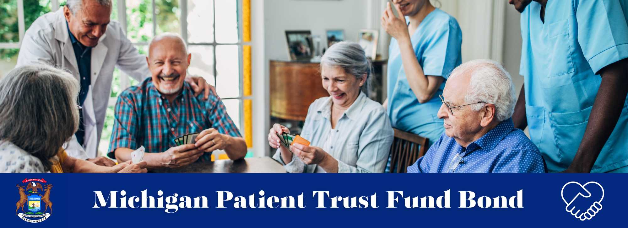 Michigan Nursing Home Patient Trust Fund Bond Surety Bonds by Axcess