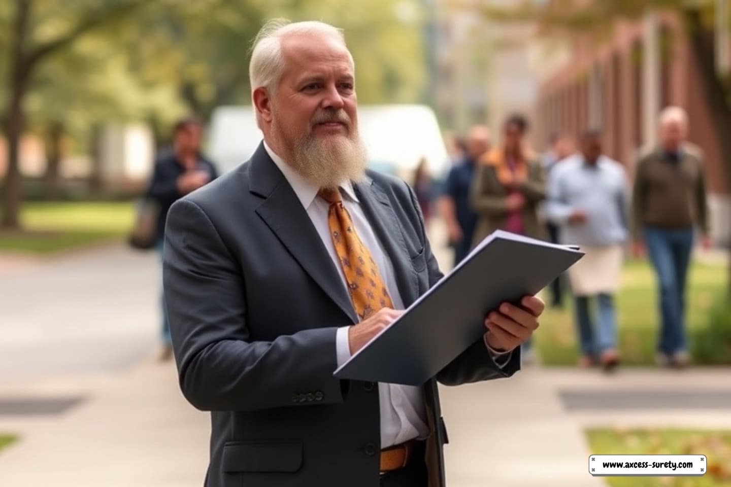 Any person or group that is contracted or otherwise compensated by a charitable organization for their services, mainly in order to raise money.