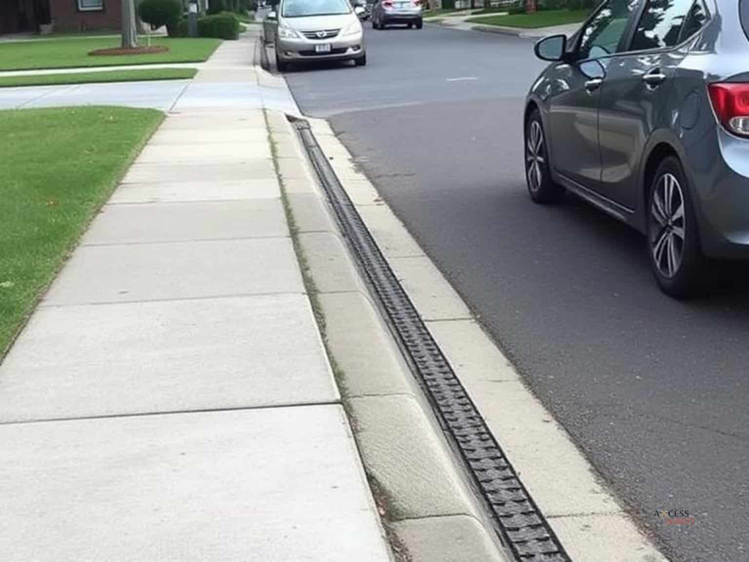 Bloomfield, NJ - Sidewalks, Curbs, Driveways, Gutters or Drains ($2,000) Bond - Regarding "sidewalks, curbs, driveways, gutters, or drains," their major purpose is to control water flow and preserve the structural integrity of paved surfaces. 