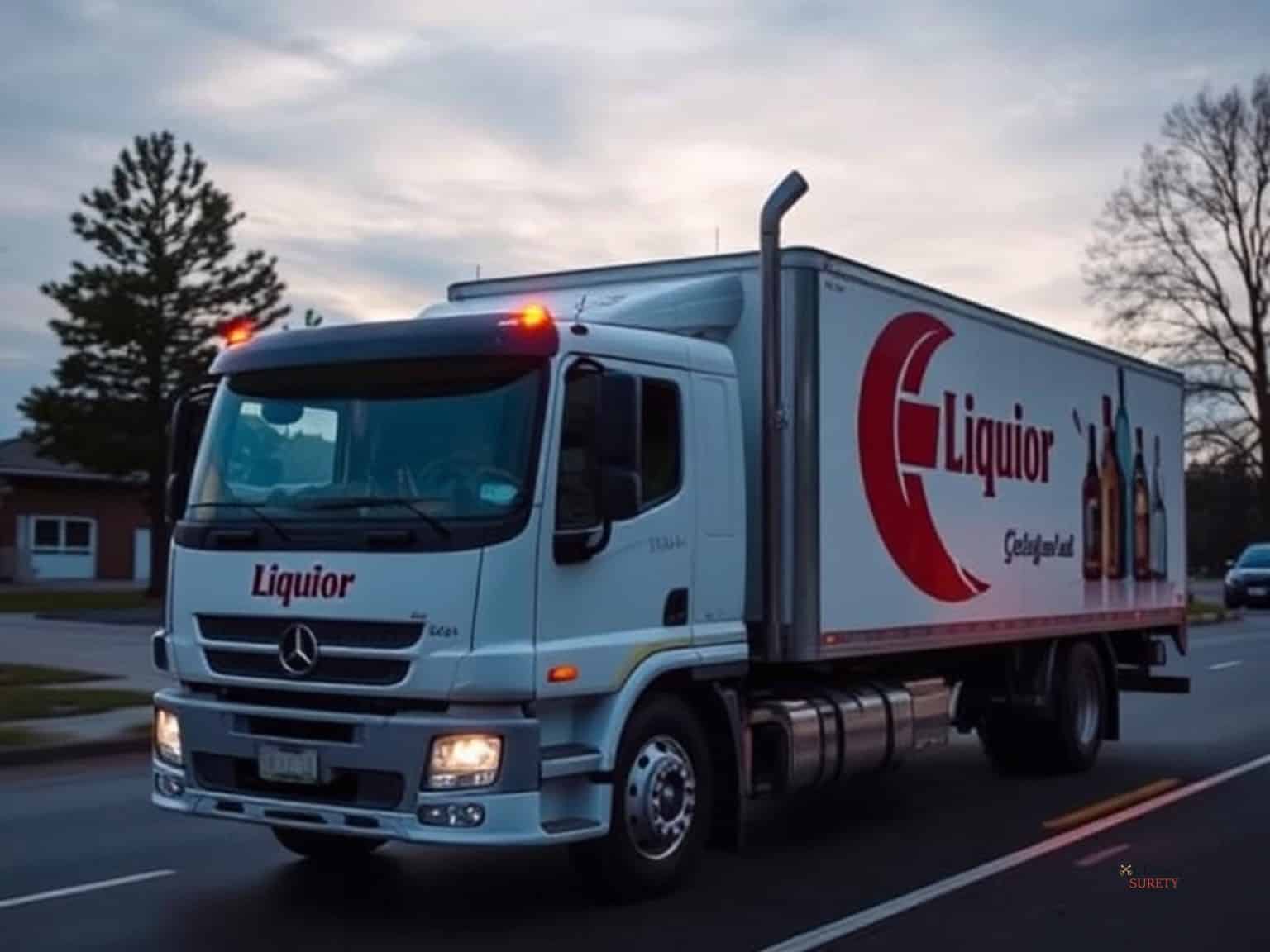 Missouri Liquor Transporter Bond - A business or individual that moves alcoholic beverages from one location to another is known as a liquor transporter.