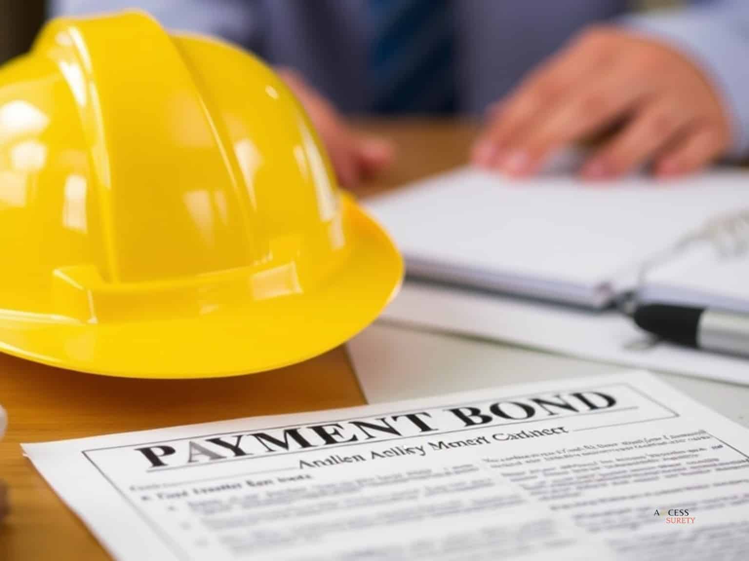 Missouri Payment Bond - $1 Million and Less - One kind of surety bond that ensures suppliers and subcontractors get compensated for their labor on a project is a payment bond.