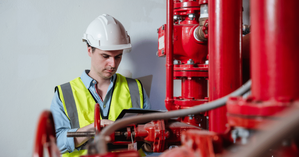 City of Independence OH Fire Protection Sprinkler Contractor 25000 Bond