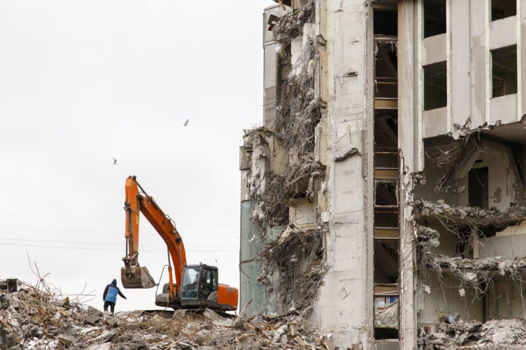 City of Columbus, OH - Demolition Contractor ($25,000) Bond