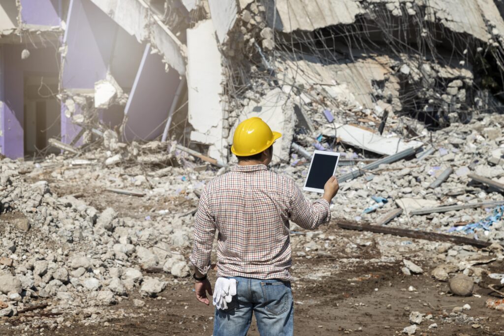 City of Cleveland, OH - Demolition Contractor ($25,000) Bond