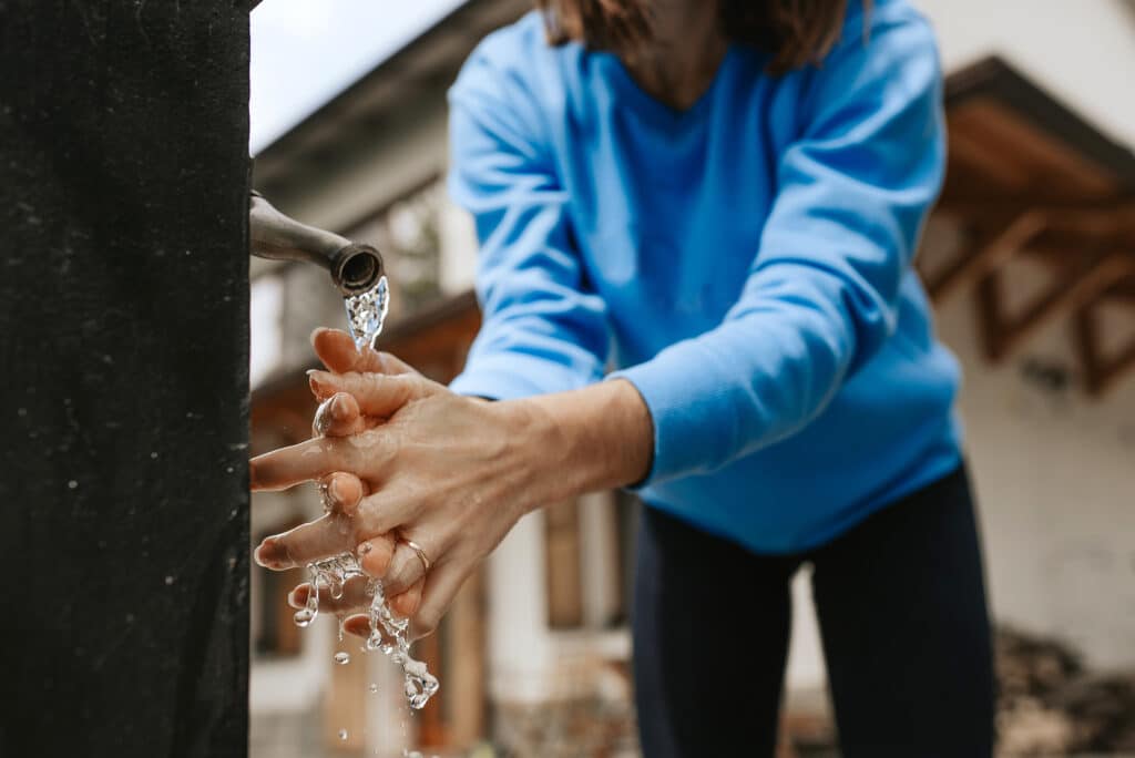 Greater Cincinnati Water Works, OH - Temporary Water Usage Bond