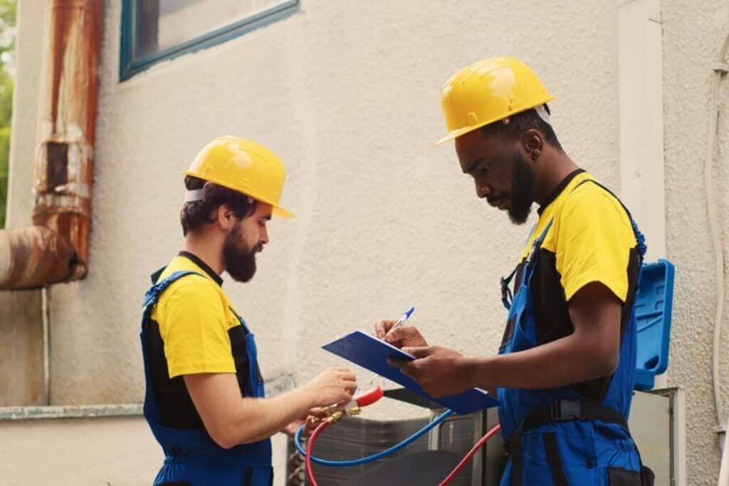 Fairfield County, OH - HVAC Contractor License Bond