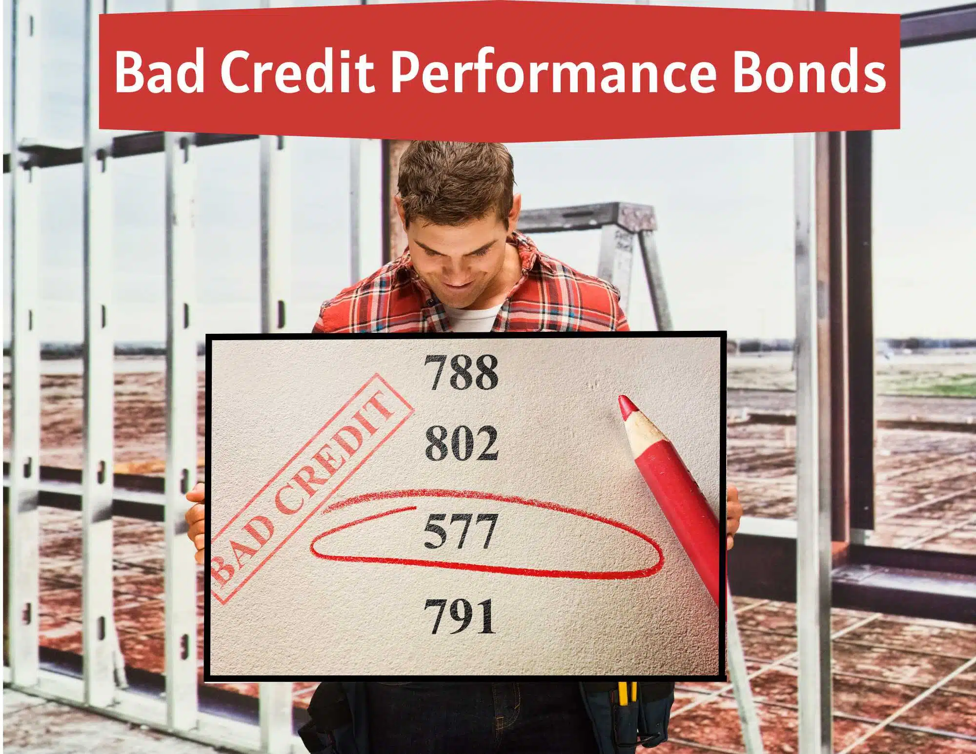 Performance Bonds with Bad Credit Surety Bonds by Axcess