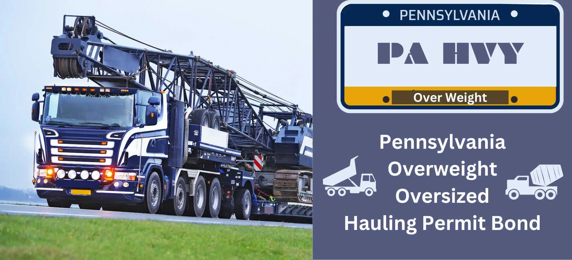 Pennsylvania Highway Occupancy Permit Obligation Bond Surety Bonds