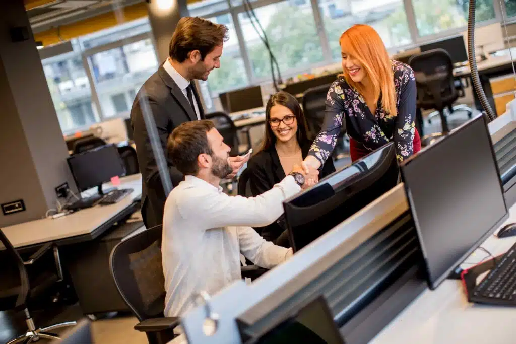 group-of-young-business-people-are-working-togethe-2023-11-27-05-09-51-utc