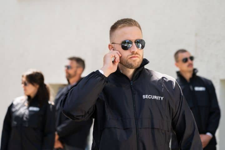 South Carolina Contract Security Agency Bond ($10,000) - Active security guards event service.