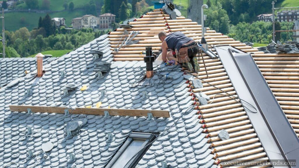 Amarillo, TX-Residential Roofing Contractor ($20,000) Bond