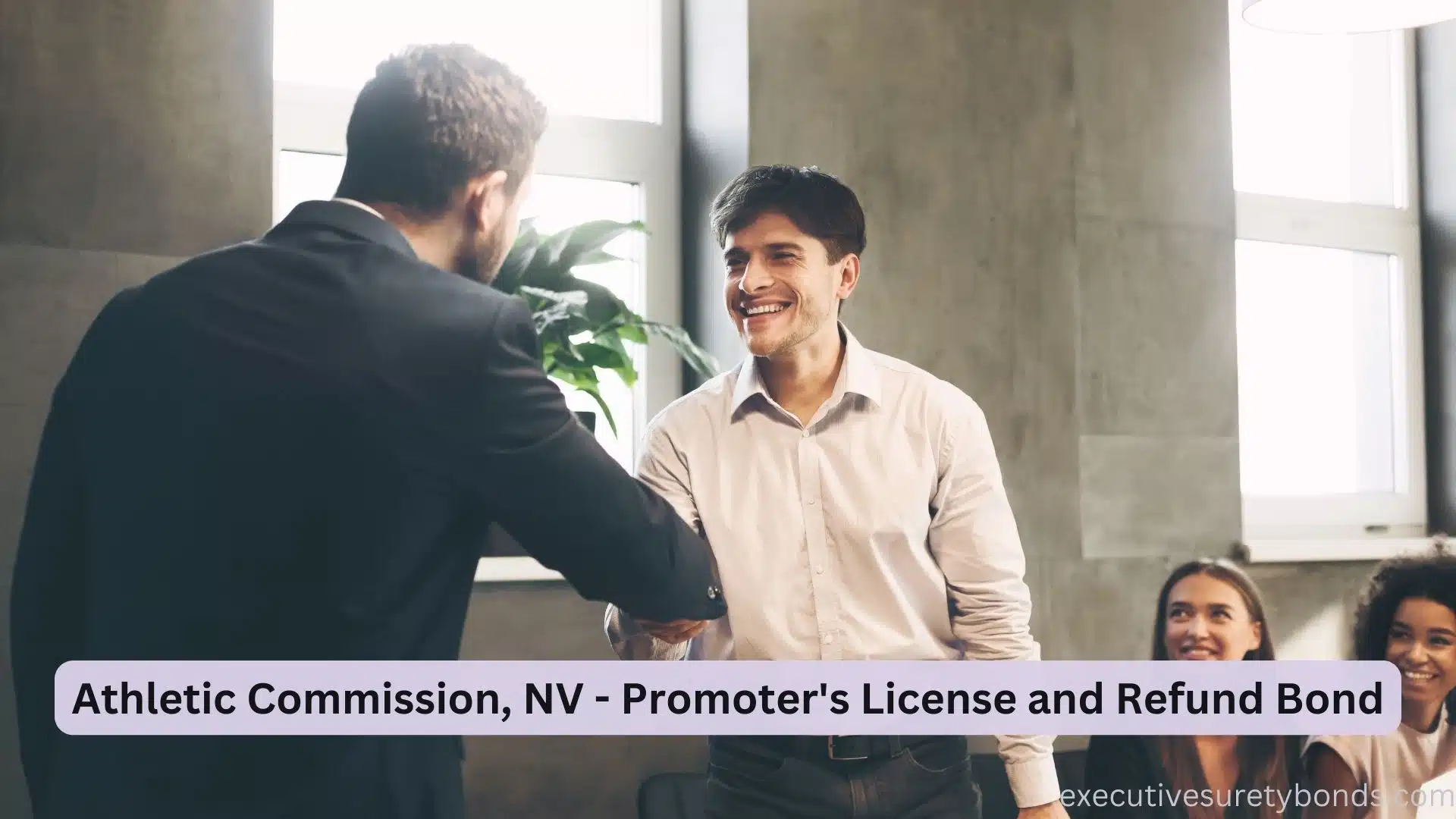 Safeguarding Sporting Events The Athletic Commission, NV Promoter's