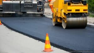 City of Fredericksburg, TX - Paving Contractor ($1,000) Bond