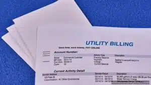 City of Mesa, AZ - Utility Deposit Bond