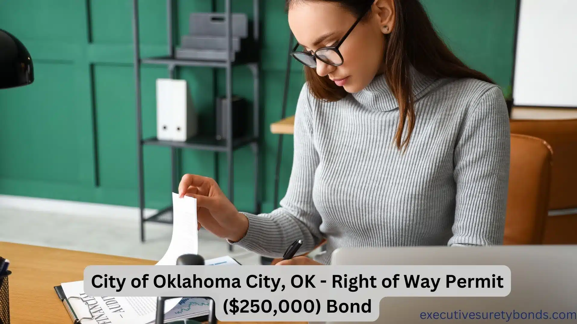 Navigating Growth The City of Oklahoma City, OK Right of Way Permit