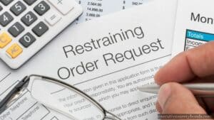 Colorado Temporary Restraining Order Bond