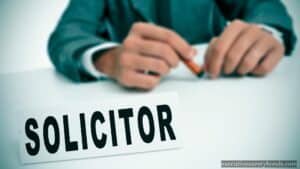 Morrison, CO - Solicitor Bond