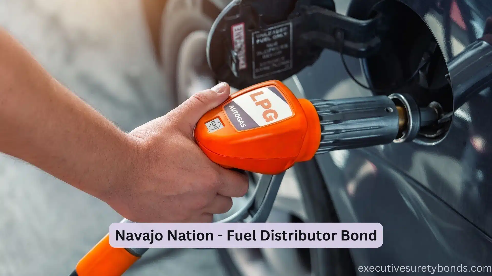Fueling Prosperity The Navajo Nation Fuel Distributor Bond Surety Bonds by Axcess