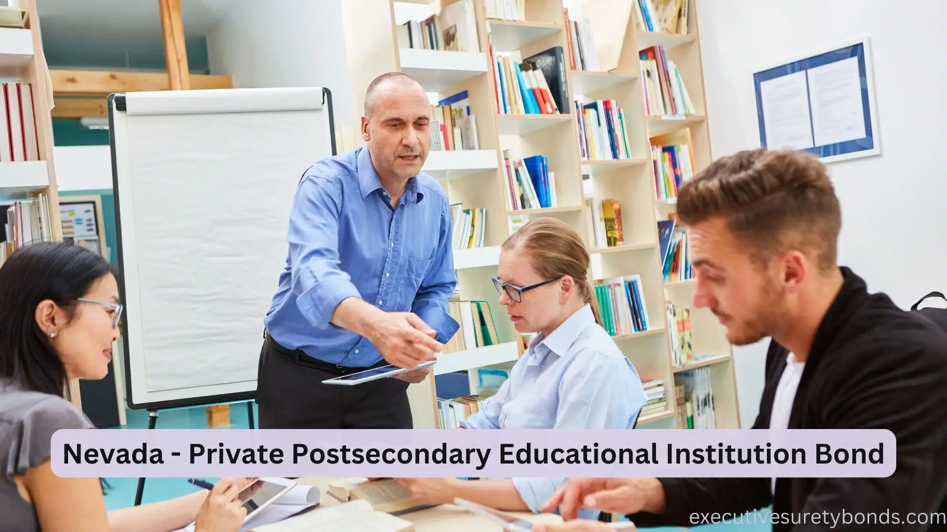 Securing the Future of Education The Nevada Private Postsecondary