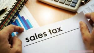Nevada - Sales Tax under Title 32 Bond - MAIL