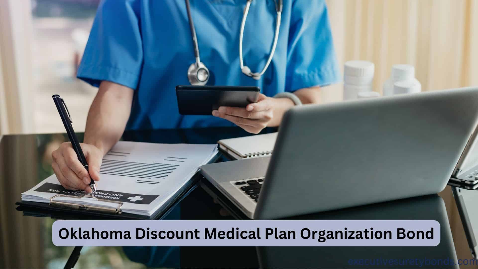 Securing Healthcare Access The Oklahoma Discount Medical Plan