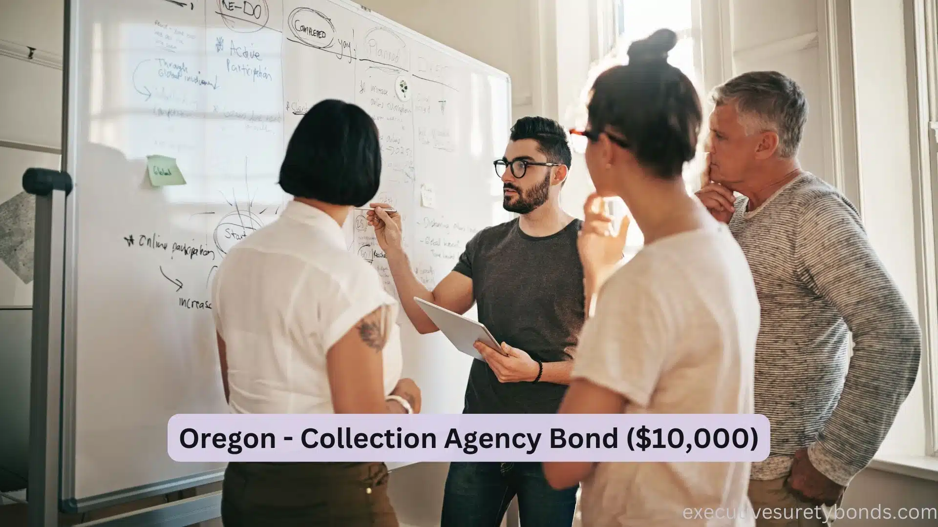 Securing Financial Responsibility Understanding the Oregon Collection