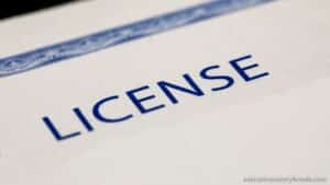 Oregon Liquor Control Commission Licensee Bond (Full On-Premises, For Profit Private Club)