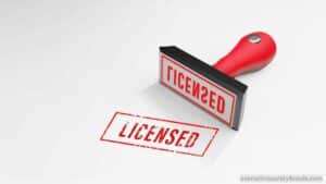 Oregon Liquor Control Commission Licensee Bond (Grower Sales Privilege (GSP))